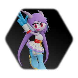 Lilac The Dragon Girl (FP2)
