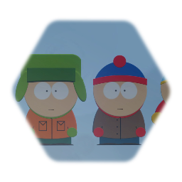 sooth parck charcartecarters