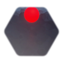 Red glowBall