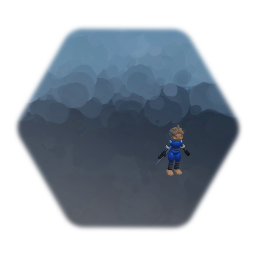 Prototype Azure Adventurer