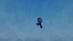 A screenshot taken in Dreams. 1 of 2.