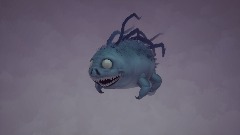 A screenshot taken in Dreams. 2 of 2.