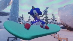 Remaster collection of Calistusjay SA3 level "Cryo Biome"