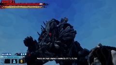 A screenshot taken in Dreams. 1 of 3.