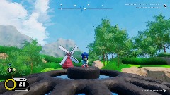 A screenshot taken in Dreams. 9 of 29.