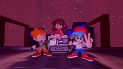 HD Mod - Friday Night Funkin Boyfriend Model