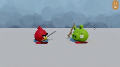 Angry birds Epic Test