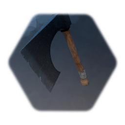 Viking axe