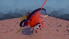 A screenshot taken in Dreams. 8 of 24.