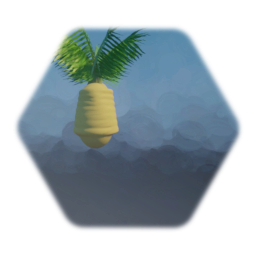 Pokemon palm tree