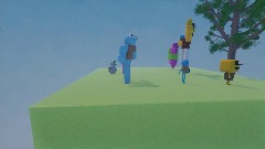 Remix of Spongebob stuff plus tree