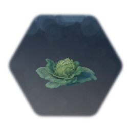 Cabbage (Community Garden 2.5: Farm Vegetables)