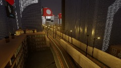 (GCN) Mushroom City free Roam ver