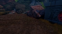 Afueras de las Ruinas