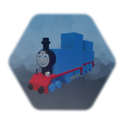 Edward The Helpful Engine