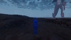 Giant Lizard Oni (8th Boss)