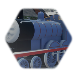 Edward but with more faces