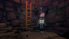 A screenshot taken in Dreams. 1 of 4.