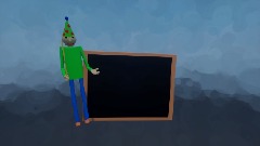 Baldi Basics The End