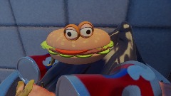 Burger's Escape