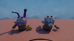 A screenshot taken in Dreams. 2 of 6.