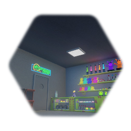 Arcade Fun For All Ages Building