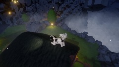 A screenshot taken in Dreams. 18 of 24.