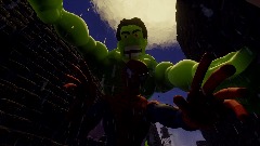 You in marvel zombies