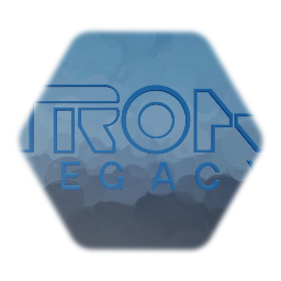 Tron Legacy logo