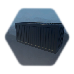 Shipping Container - Optimized