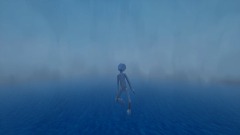 Game That lets You walk on warter