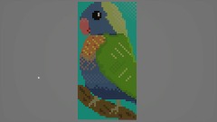 A screenshot taken in Dreams. 26 of 26.