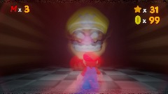 Wario Apparition insanity level1
