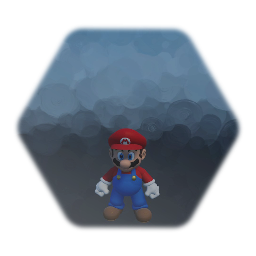 Mario Lilmonsterdemon But its different