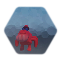 Splodyhead aka Experiment 619