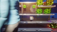 A screenshot taken in Dreams. 1 of 3.