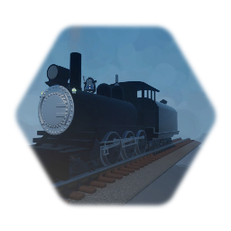 Southern pacific #18 slim princess v2