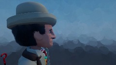 A screenshot taken in Dreams. 1 of 4.