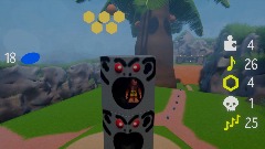 A screenshot taken in Dreams. 2 of 3.