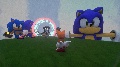 Sonic the Hedgehog series