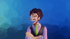 A screenshot taken in Dreams. 5 of 21.