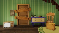 Hello Neighbor Menu V2