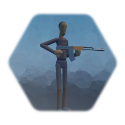 Soviet Guard, with A.I.