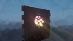 A screenshot taken in Dreams. 1 of 2.