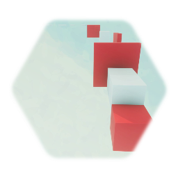 Mirrors edge parkour course