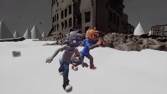 It's over 9,000!!! (Swirl animation)