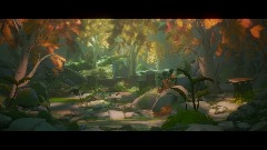 A screenshot taken in Dreams. 2 of 3.