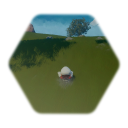Generated Endless Terrain