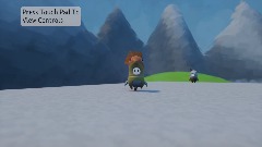 A screenshot taken in Dreams. 3 of 6.