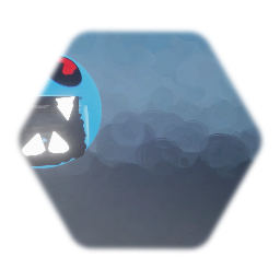 Vampire pac man